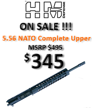 RIFLE UPPER SALE 556 NON FLUTED-1 RIFLE UPPER SALE 556 NON FLUTED-1