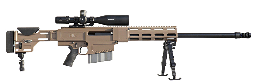 HM50B2 50 BMG Gen2 Sniper Rifle